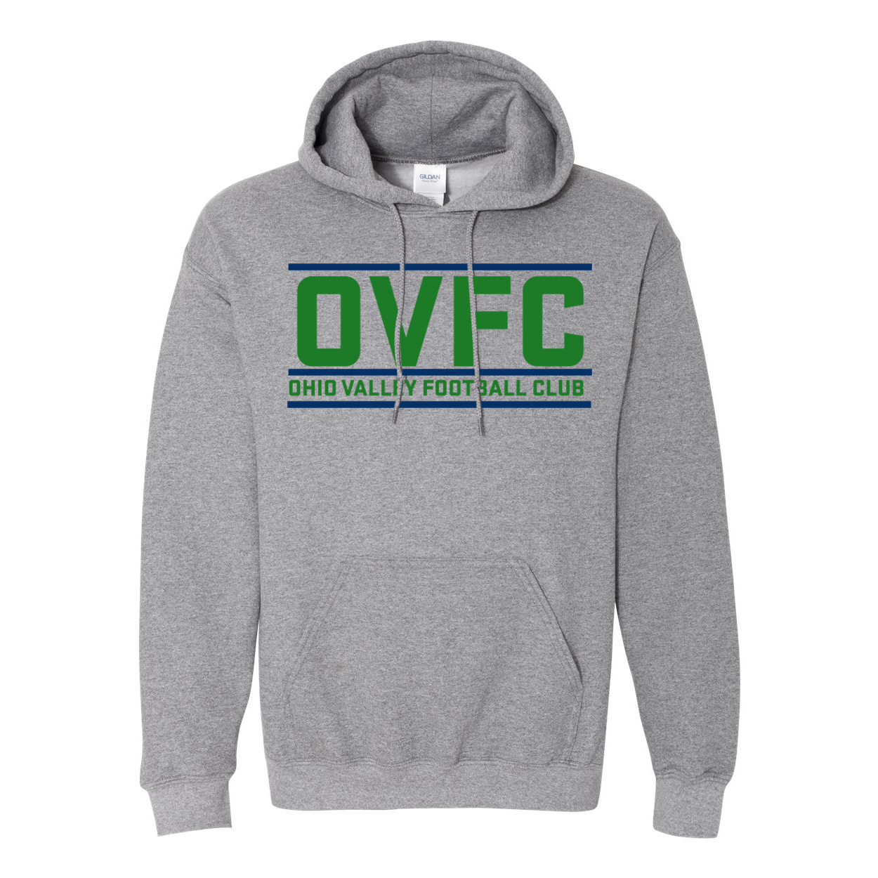 OVFC Logo Hoodie