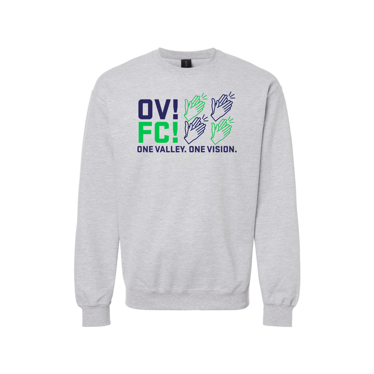 OVFC Cheer Crew