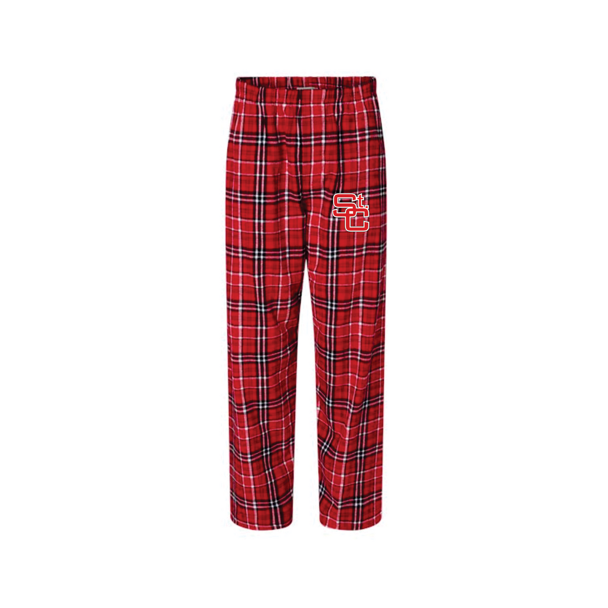 St. Clairsville Logo Pajama Pants