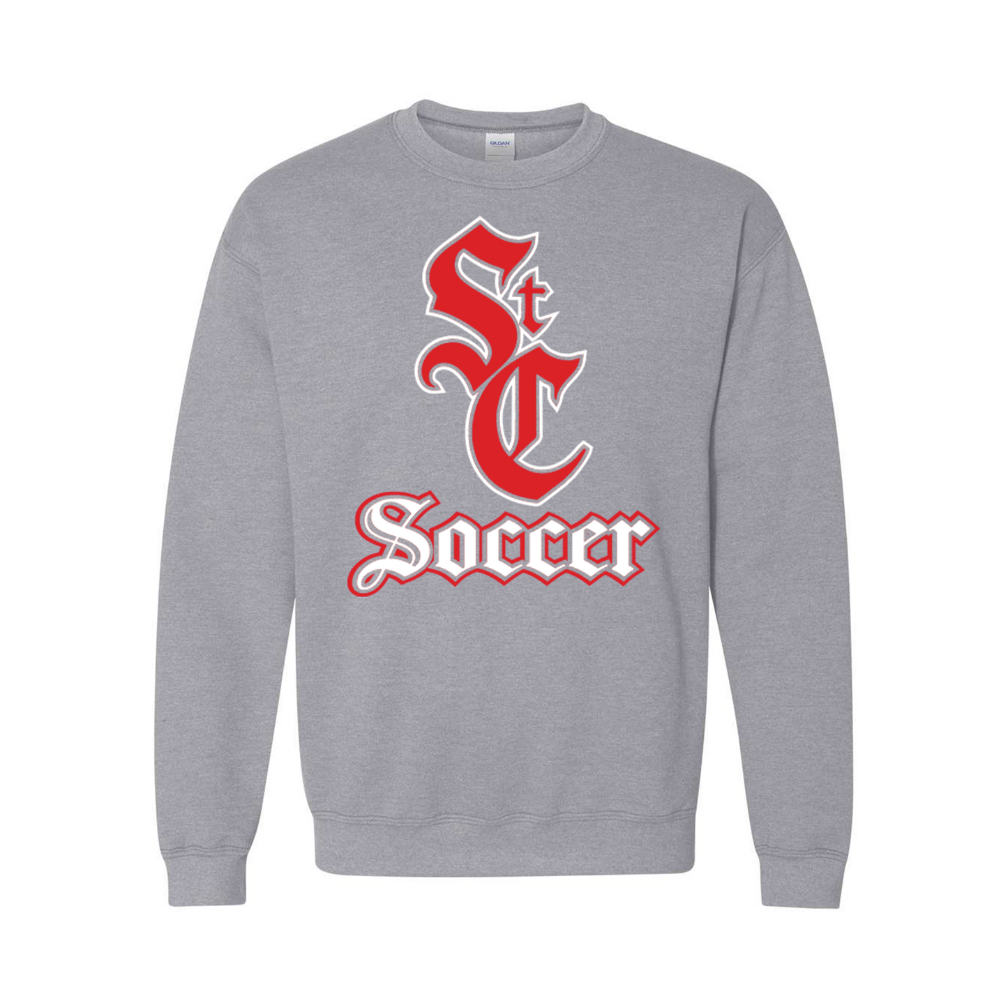 STC Soccer Crew Neck