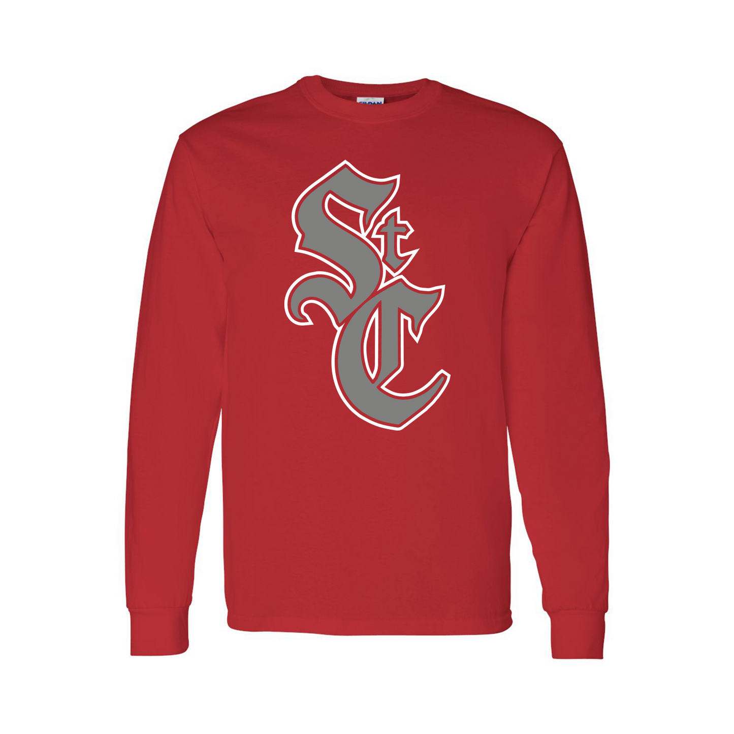 STC Logo Long Sleeve Shirt