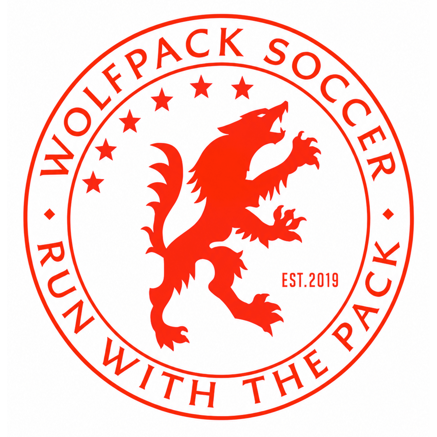 Wolfpack Soccer
