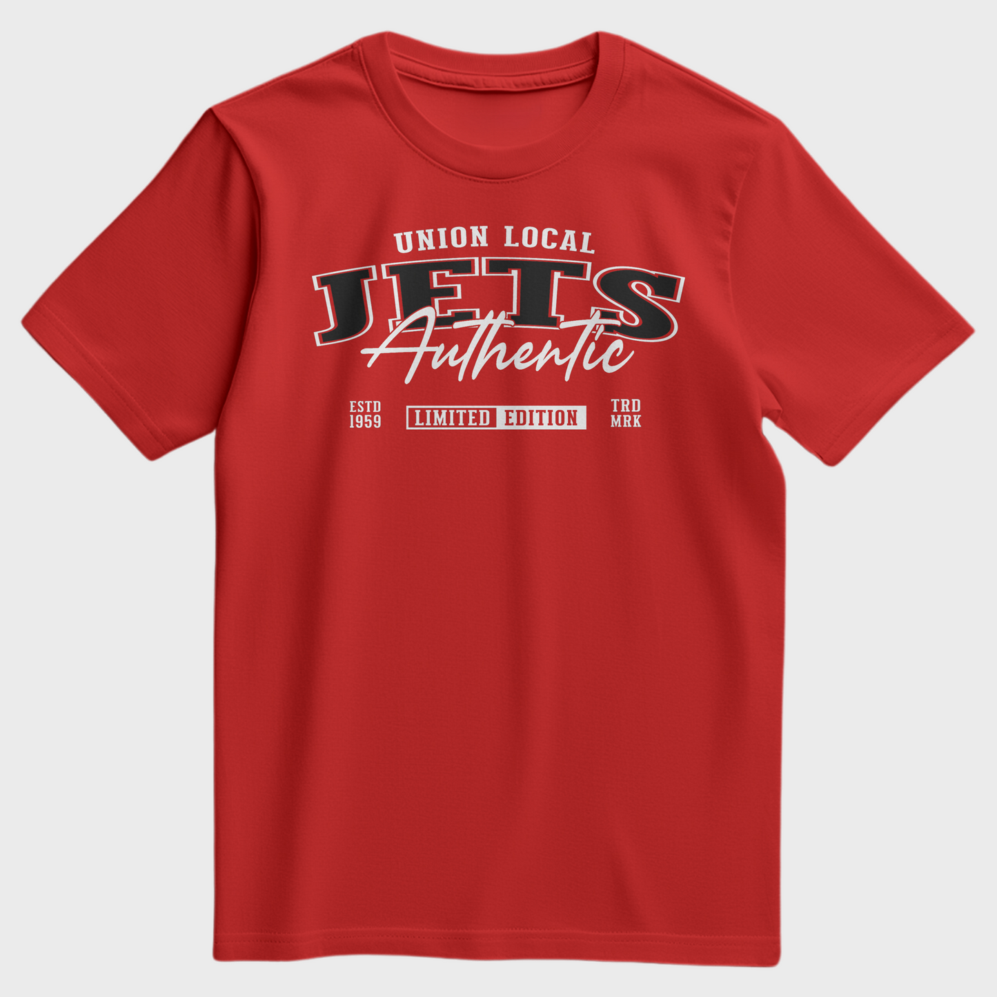 Union Local Authentic Tee