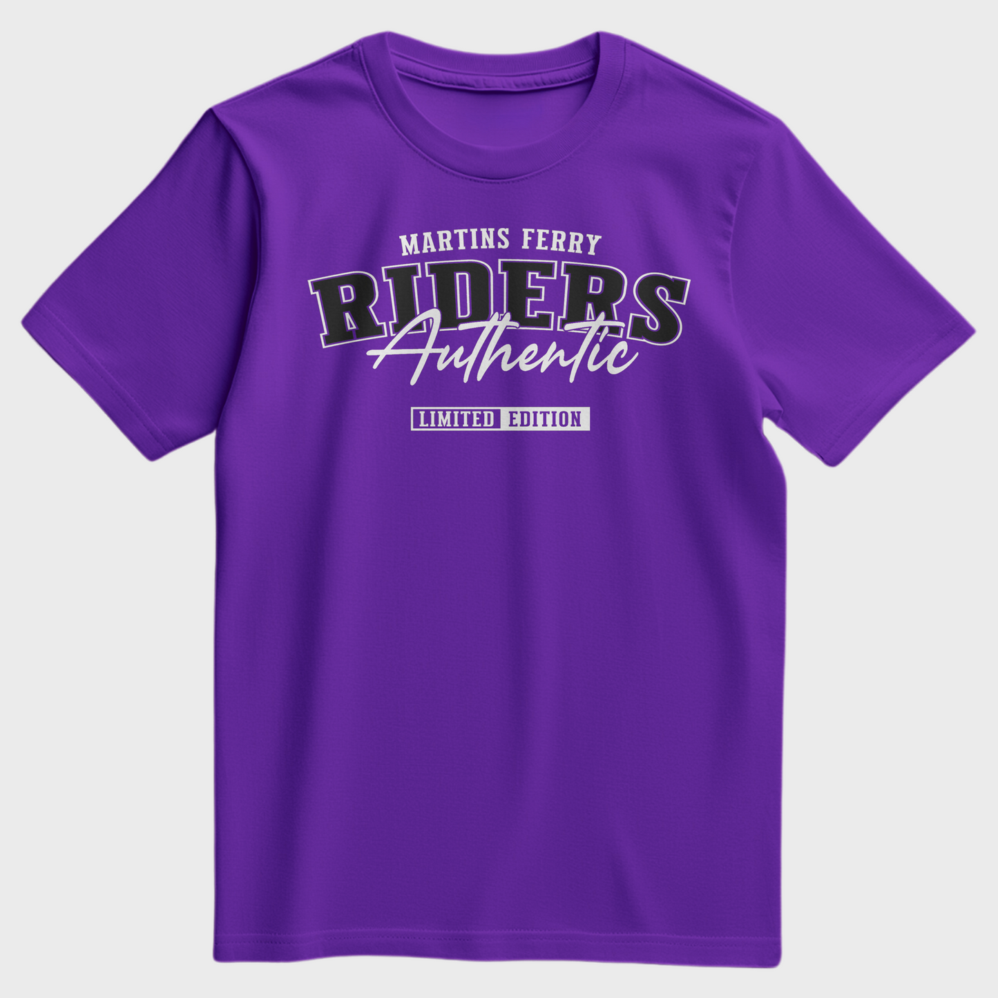 Martins Ferry Authentic Tee