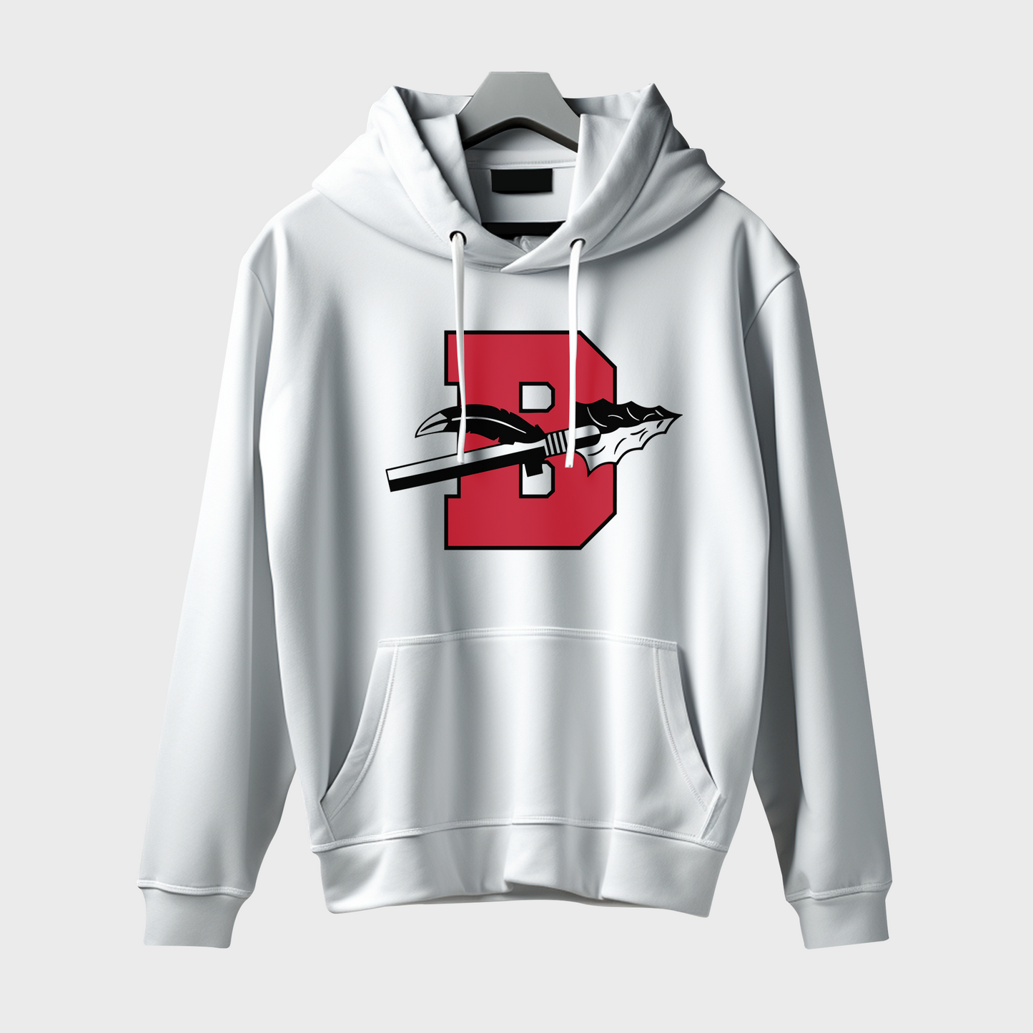 Bellaire Logo Hoodie