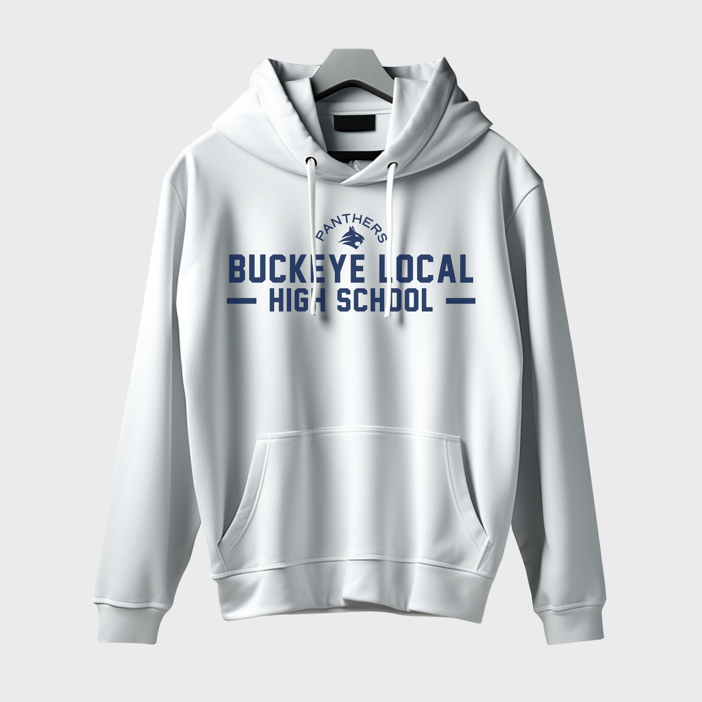 Buckeye Local Highschool Hoodie