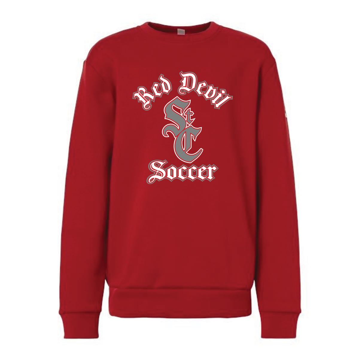 STC Soccer Adidas Crew