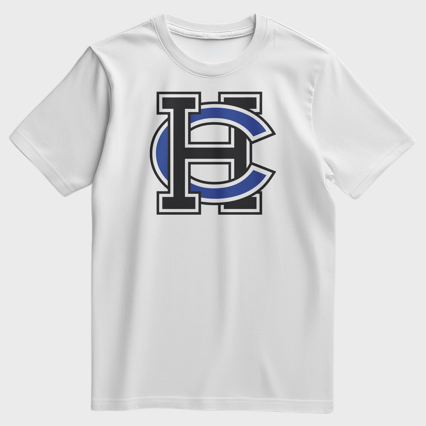 Harrison Central Logo Tee