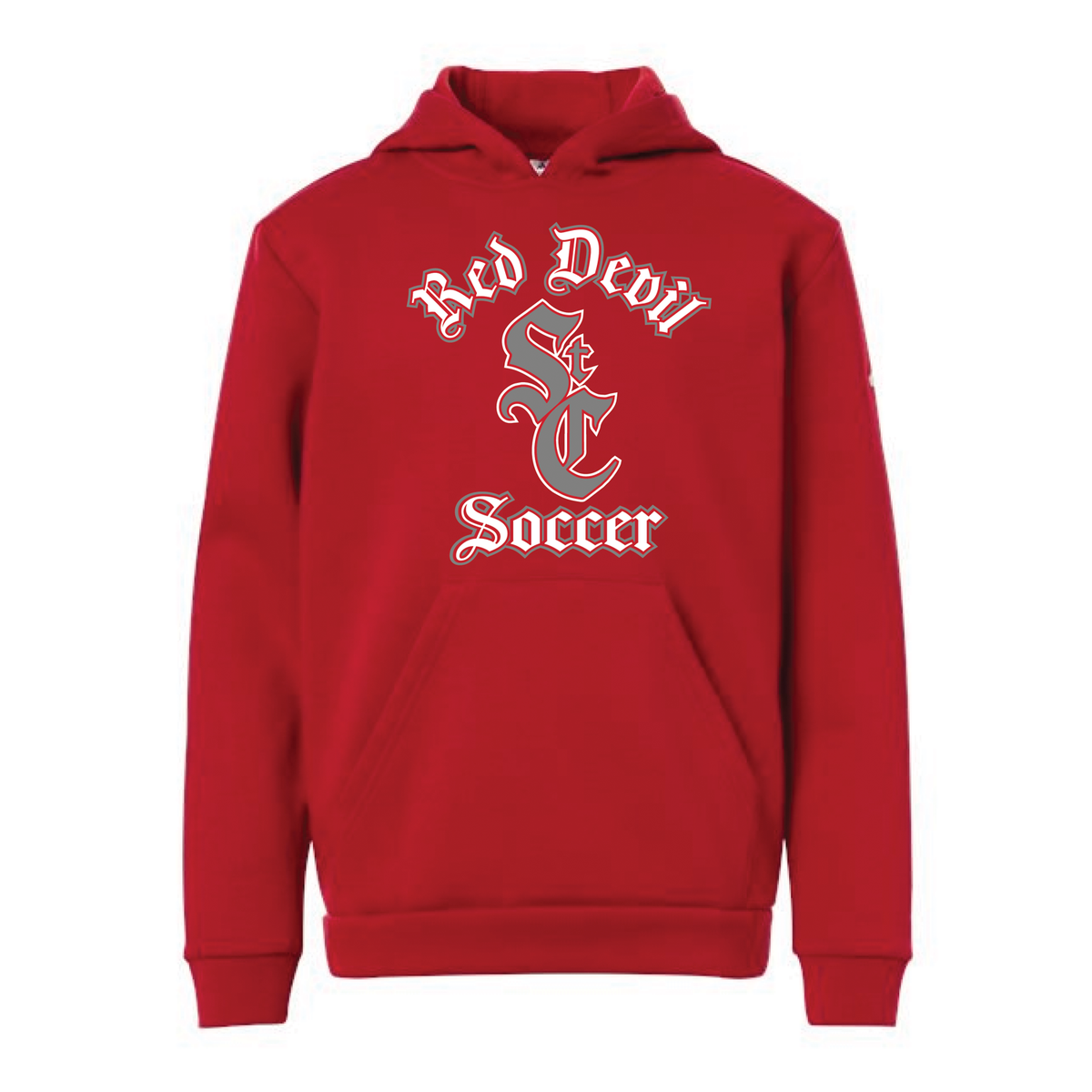 STC Soccer Adidas Hoodie