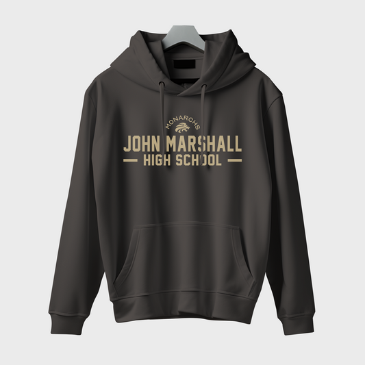 John Marshall Highschool Hoodie