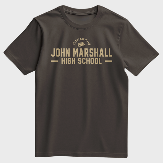 John Marshall Highschool Tee