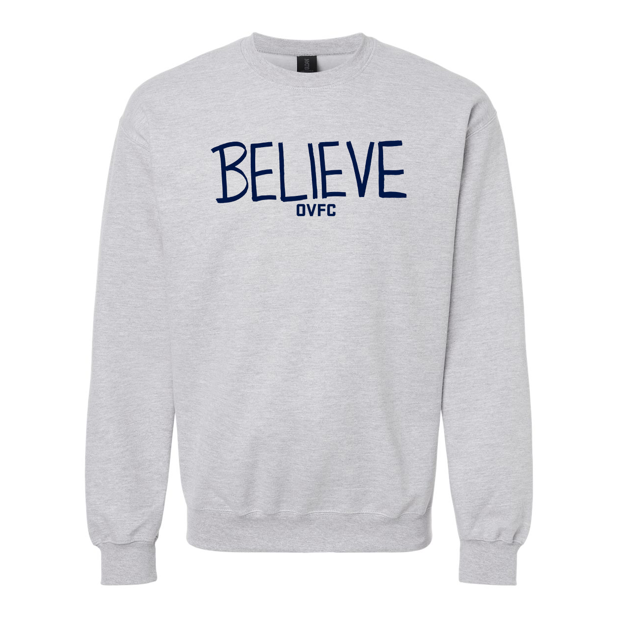 OVFC Believe Crew Neck