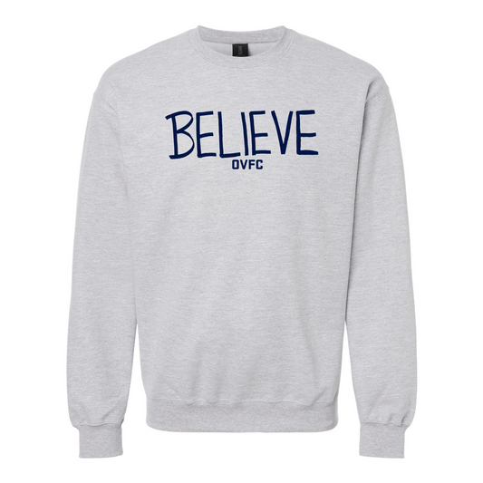 OVFC Believe Crew Neck