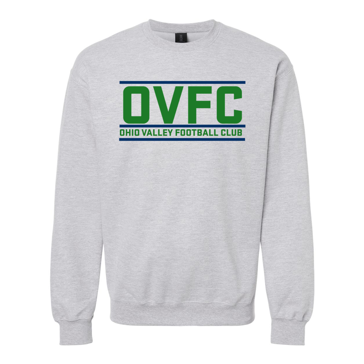 OVFC Logo Crew Neck