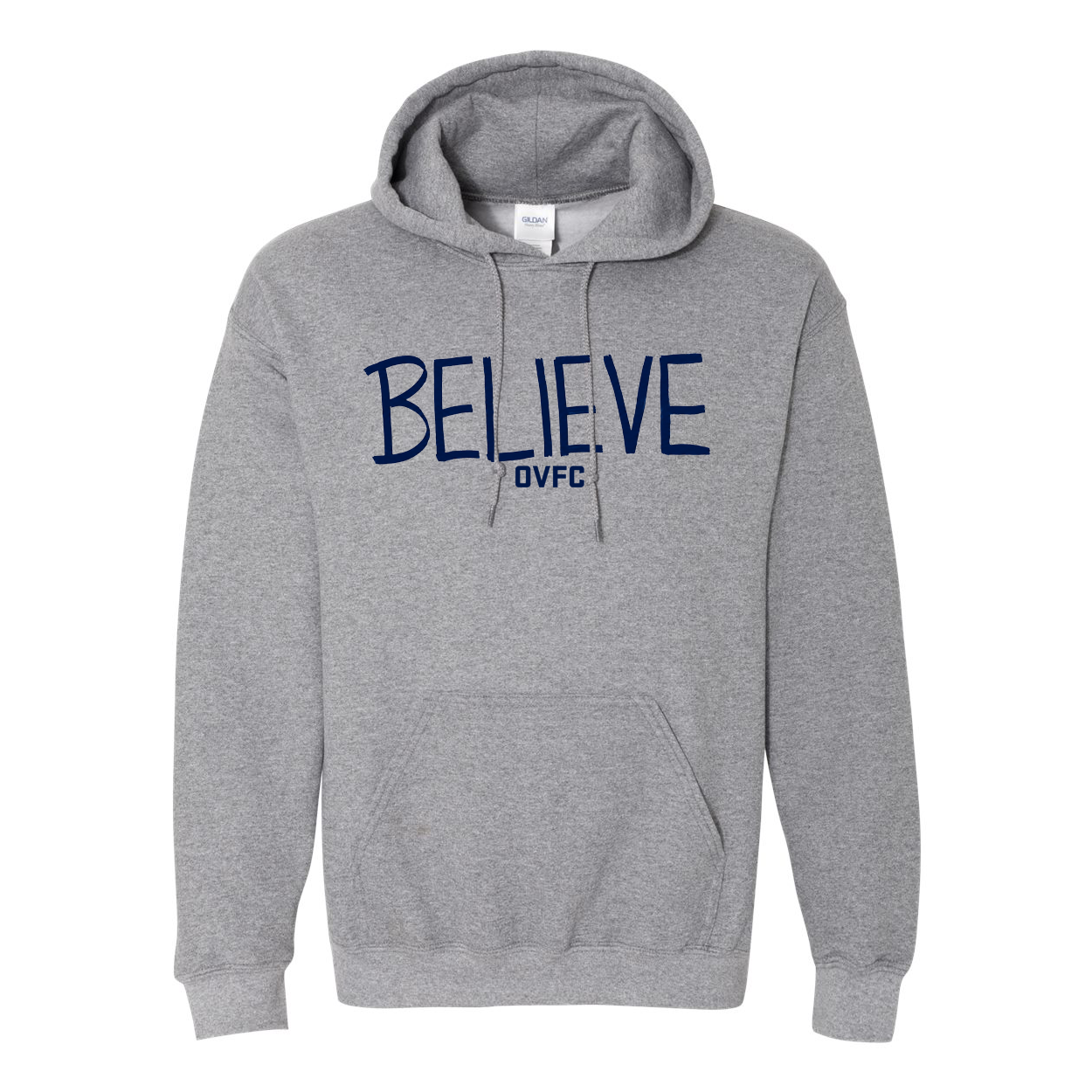 OVFC Believe Hoodie