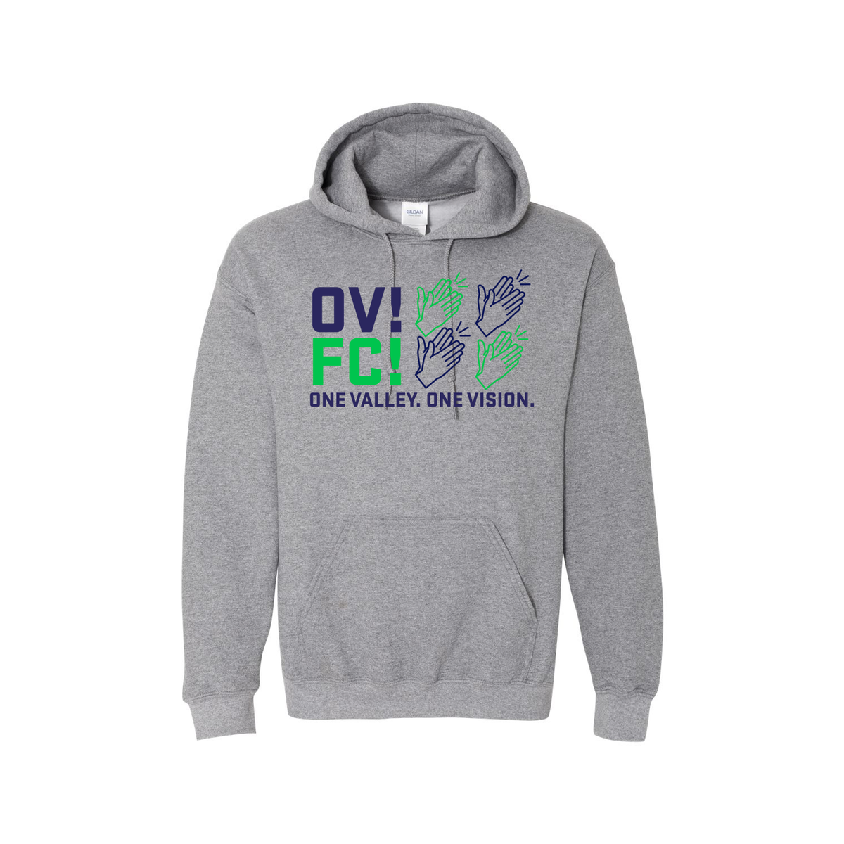 OVFC Cheer Hoodie