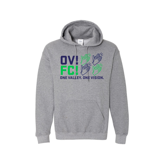 OVFC Cheer Hoodie