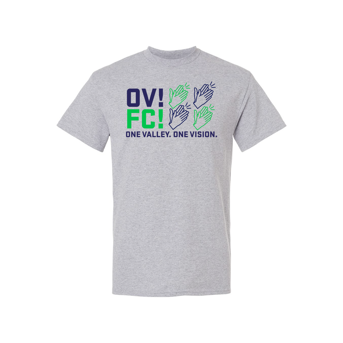 OVFC Cheer Tee