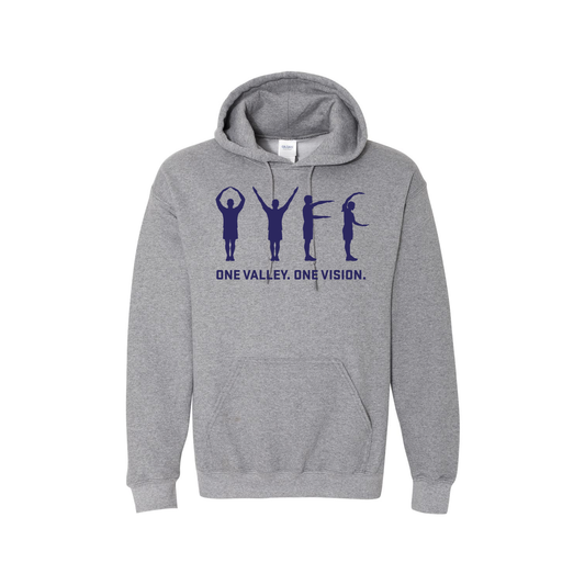 OVFC People Outline Hoodie