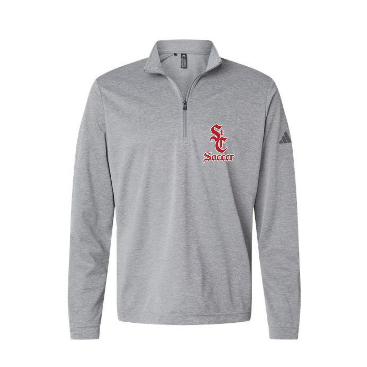 STC Soccer Adidas 1/4 Zip
