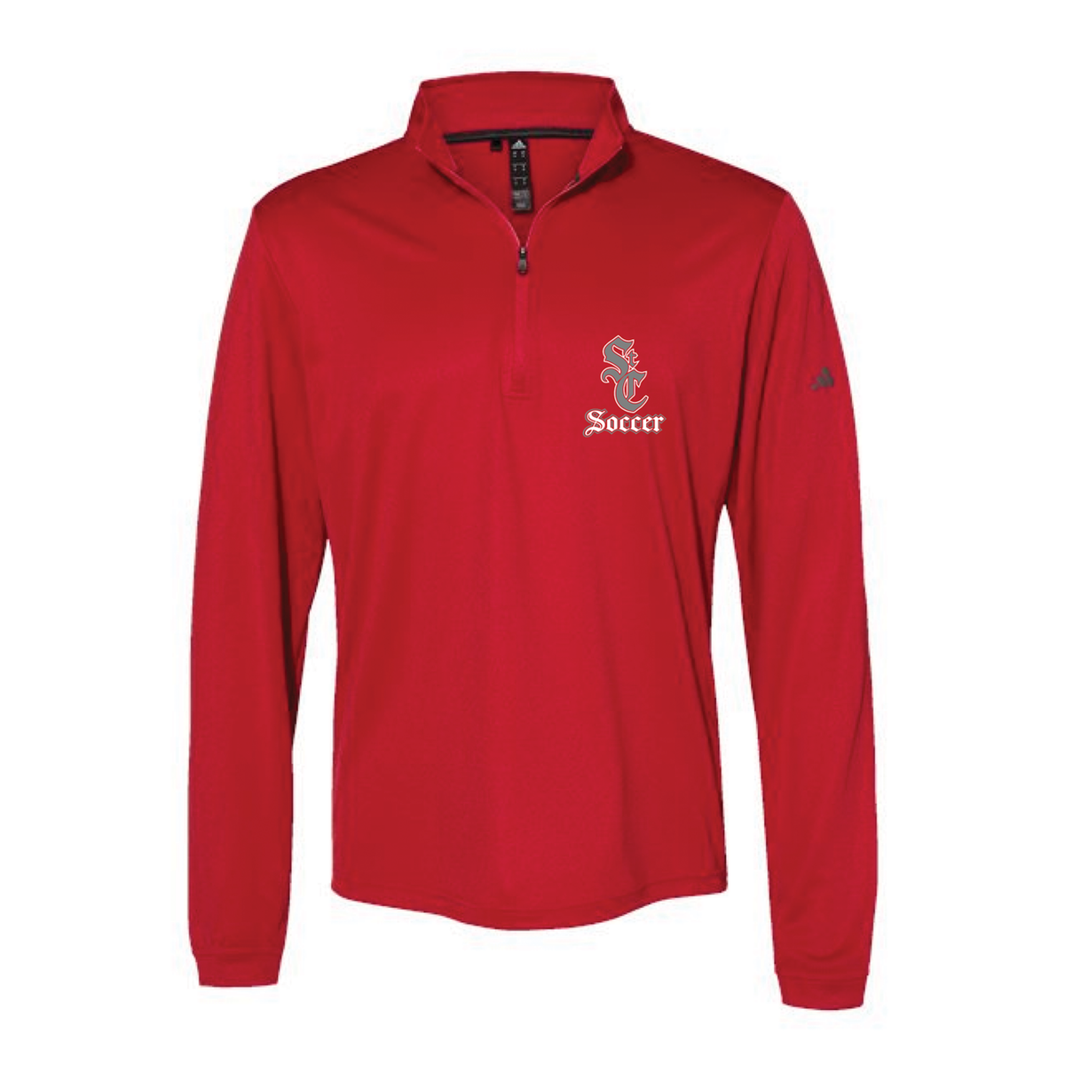 STC Soccer Adidas 1/4 Zip