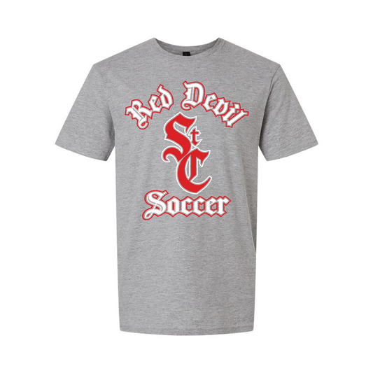 STC Red Devil Soccer Tee