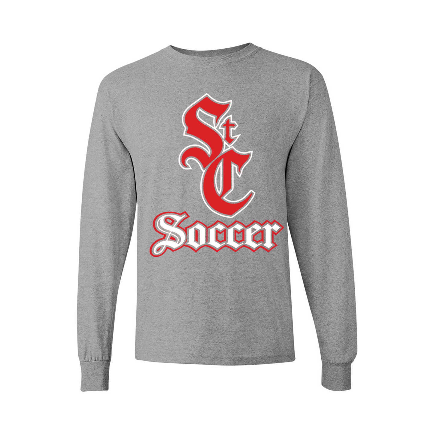 STC Soccer Long Sleeve Shirt