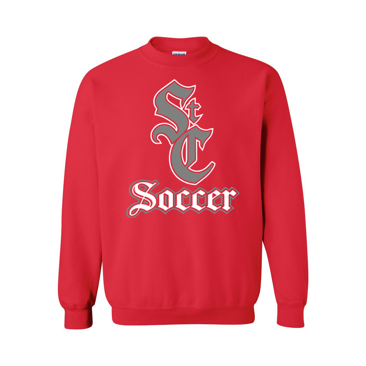 STC Soccer Crew Neck