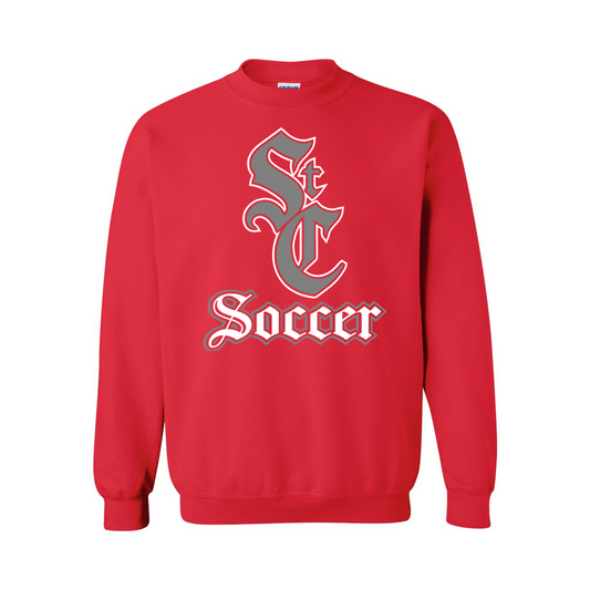 STC Soccer Crew Neck