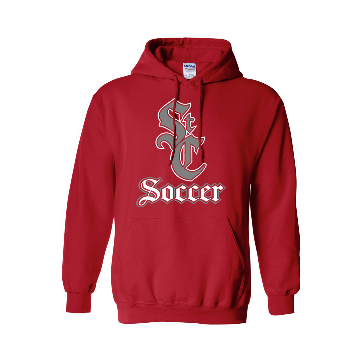 STC Soccer Hoodie