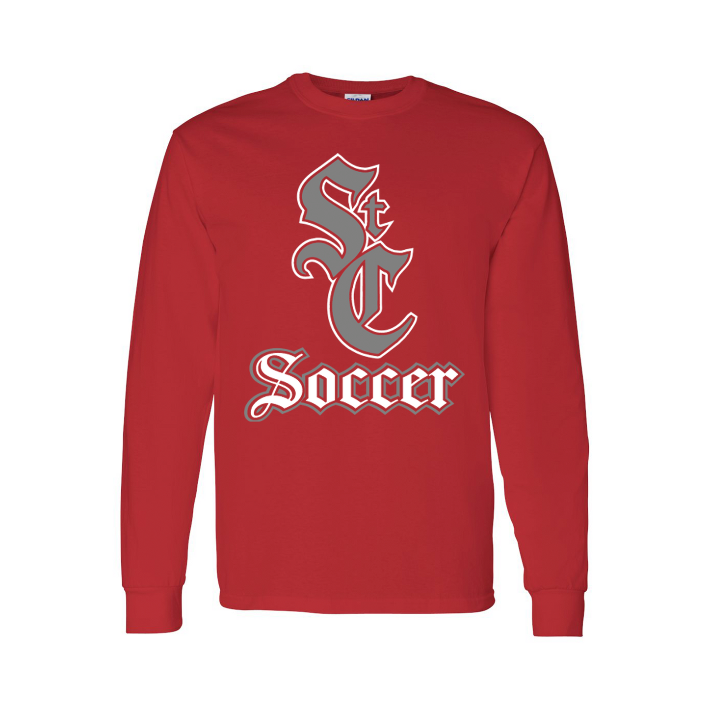 STC Soccer Long Sleeve Shirt