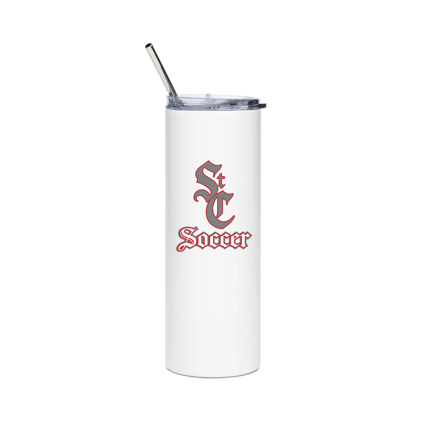 STC Soccer Tumbler