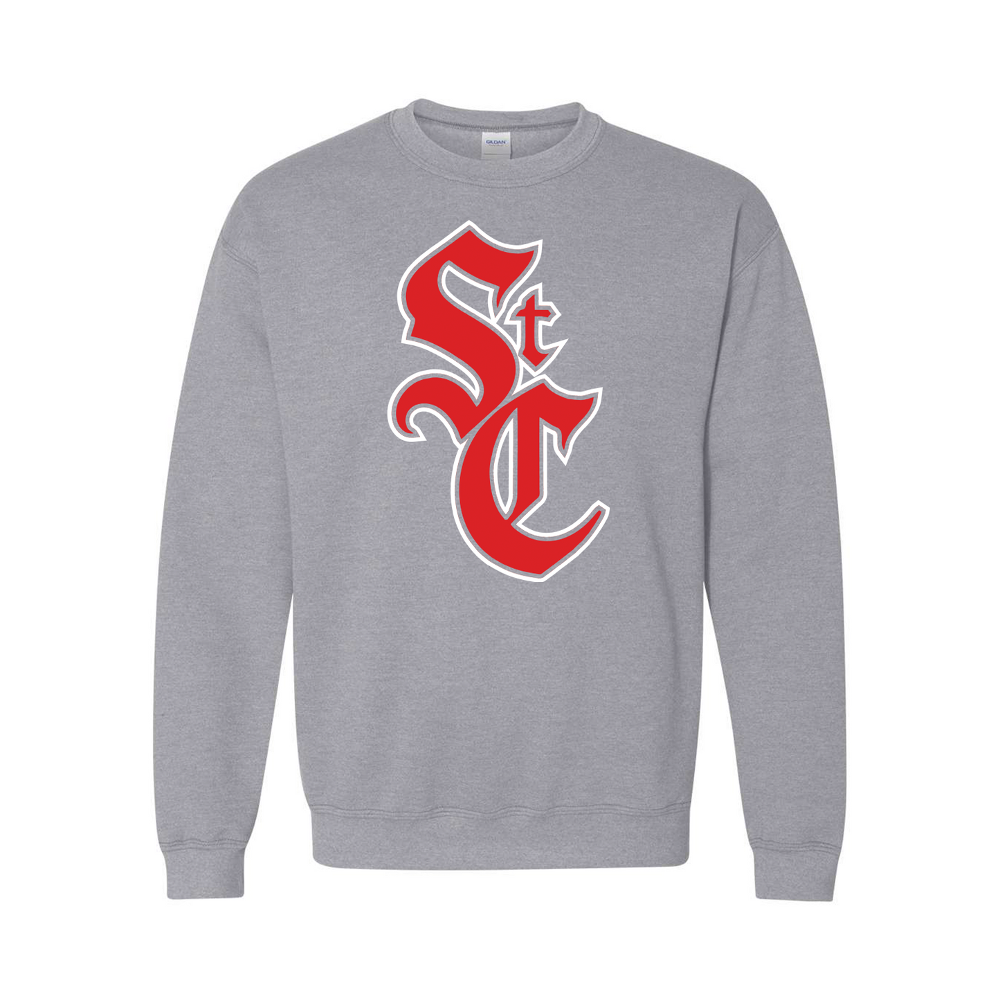 STC Logo Crew Neck