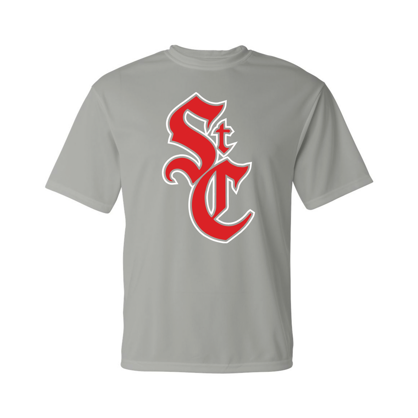 STC Logo DriFit Tee