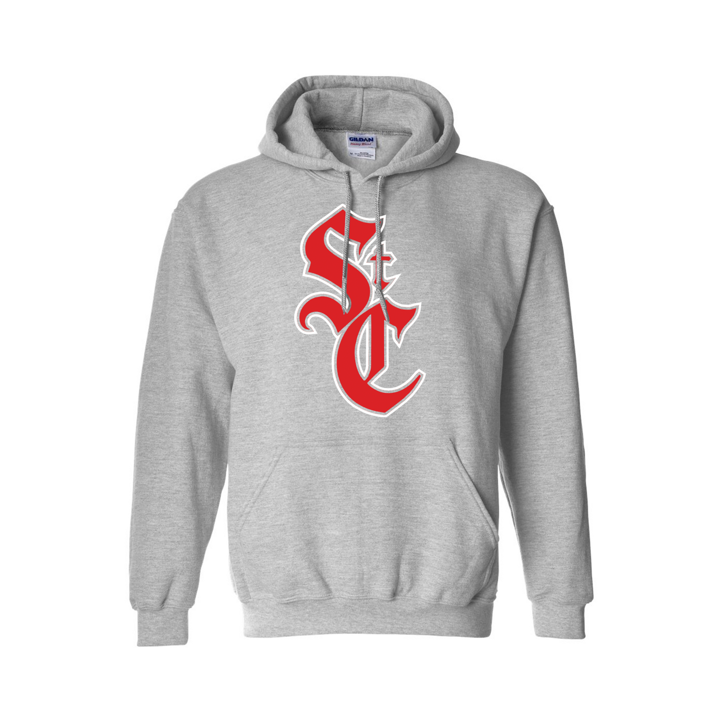 STC Logo Hoodie