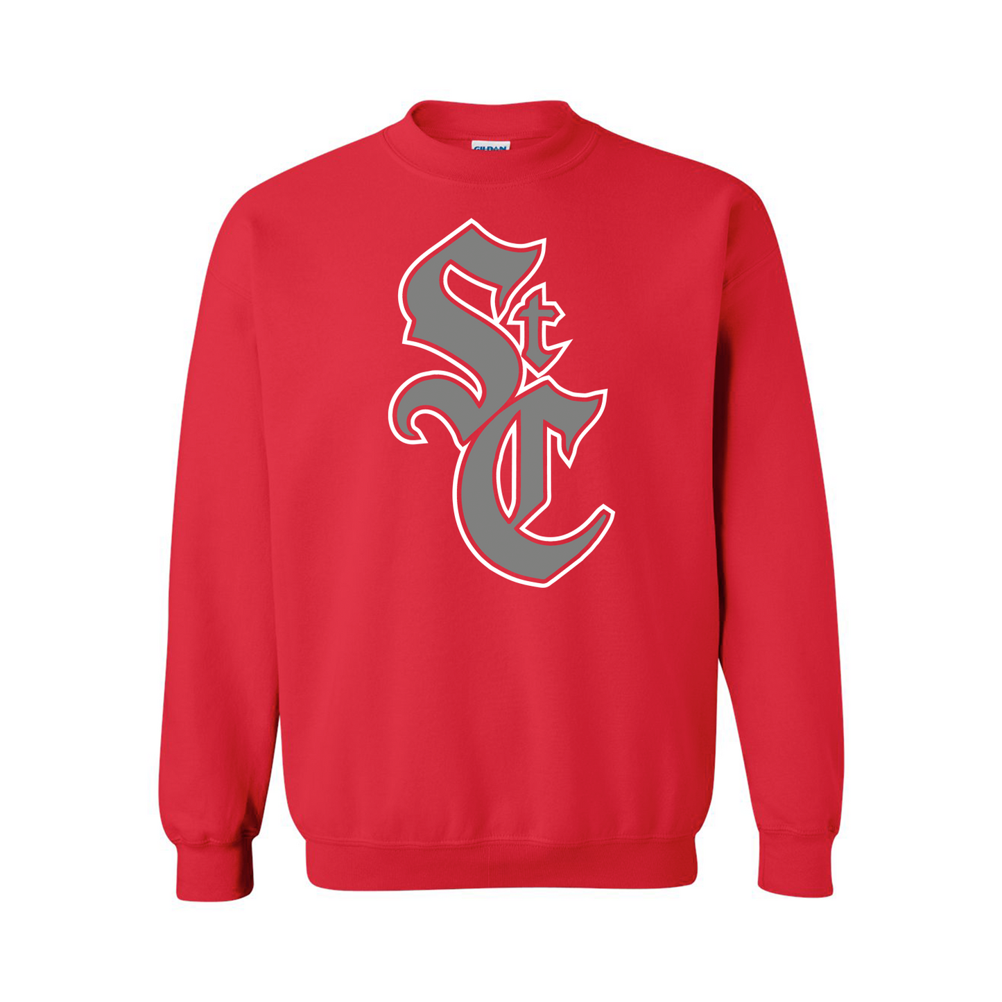 STC Logo Crew Neck