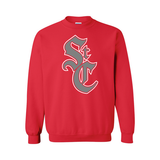 STC Logo Crew Neck