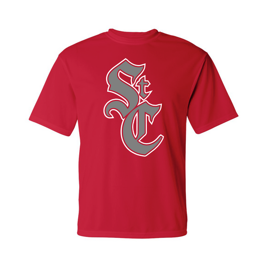 STC Logo DriFit Tee