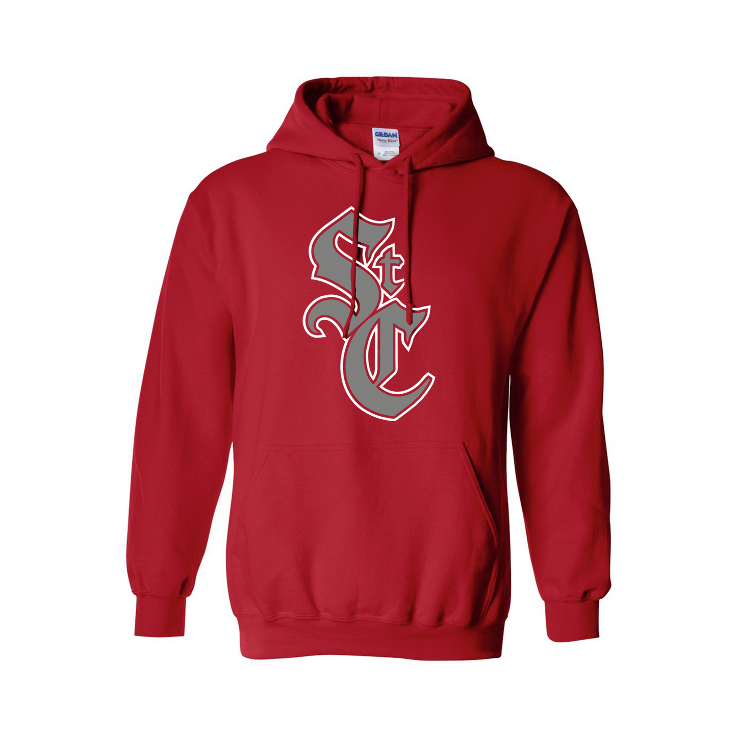 STC Logo Hoodie