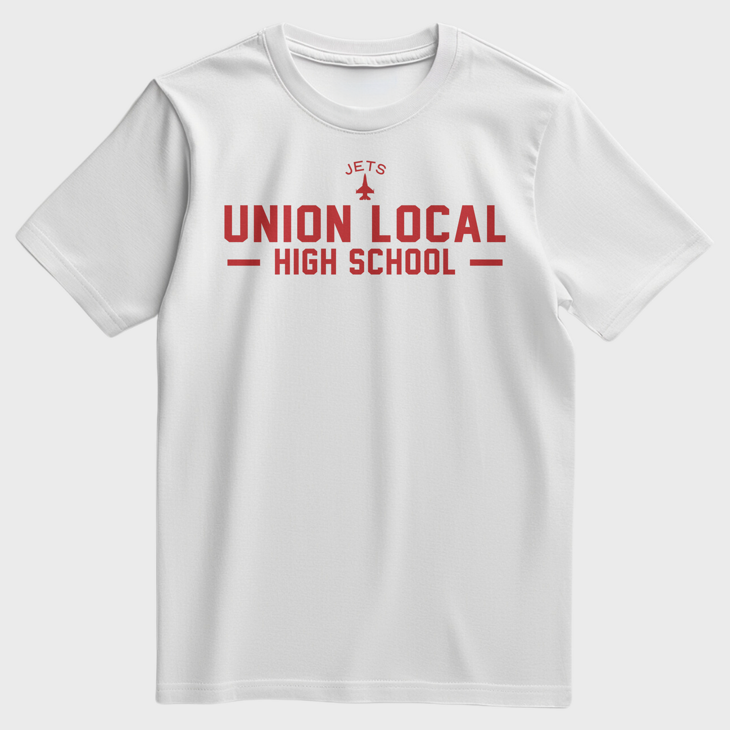 Union Local Highschool Tee