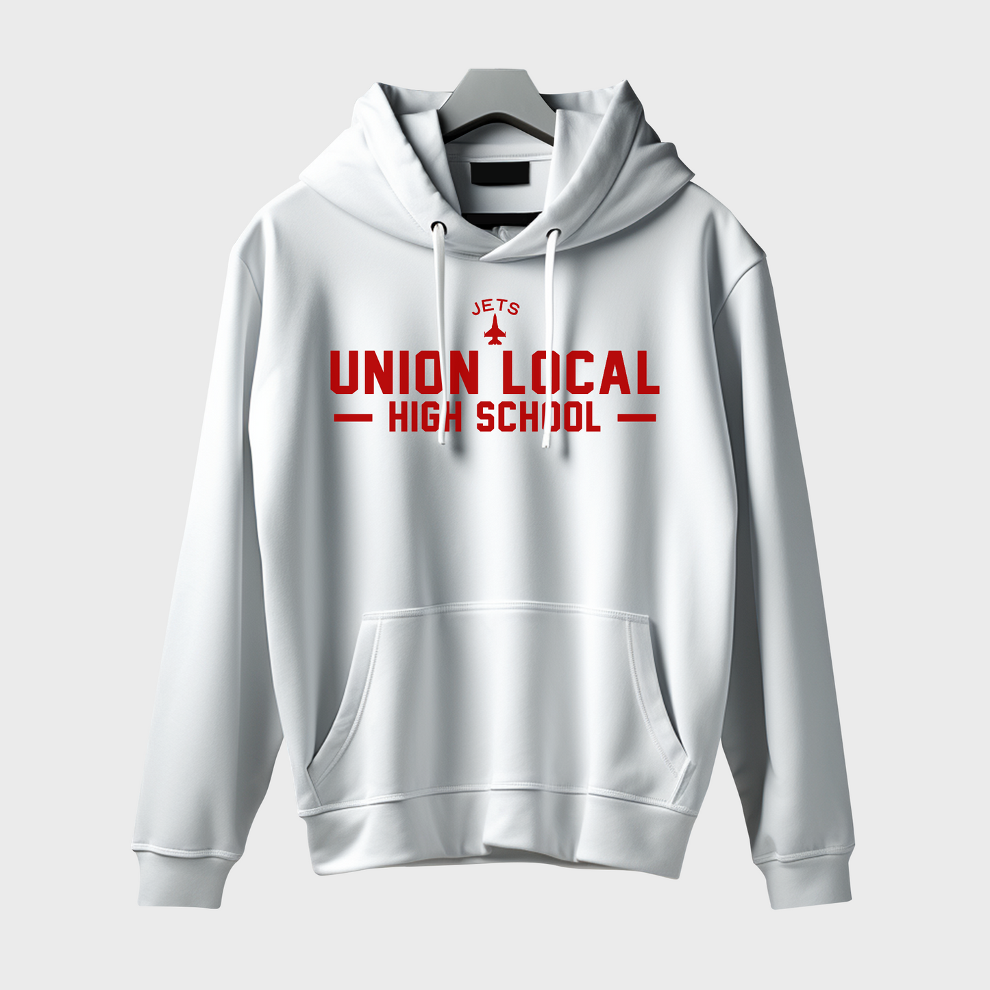 Union Local Highschool Hoodie