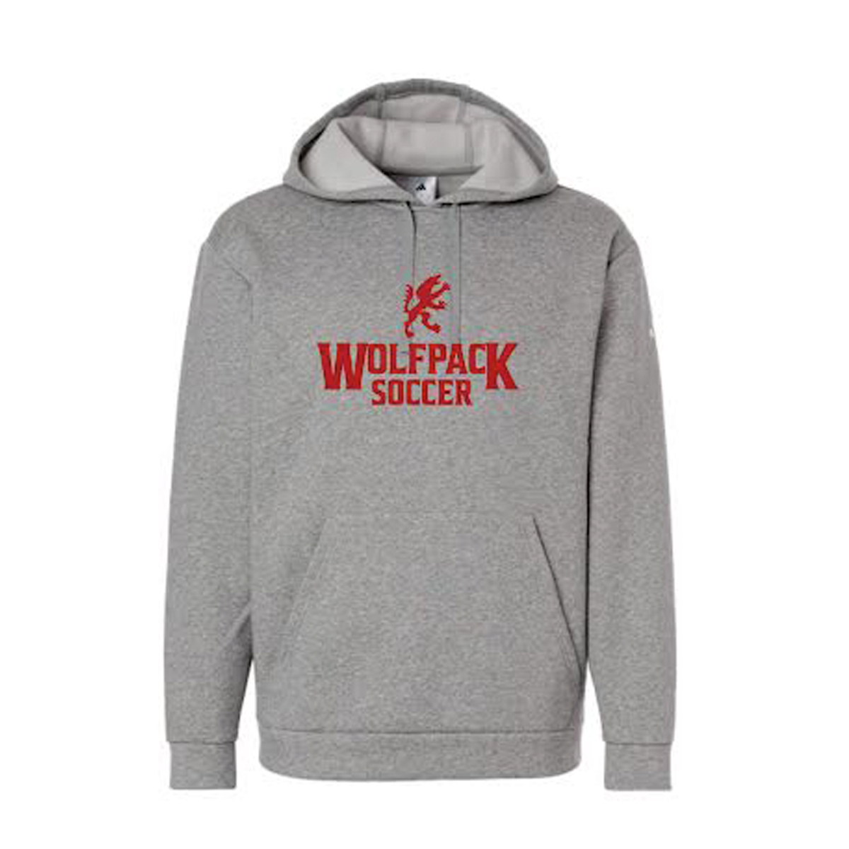 Wolfpack Adidas Hoodie