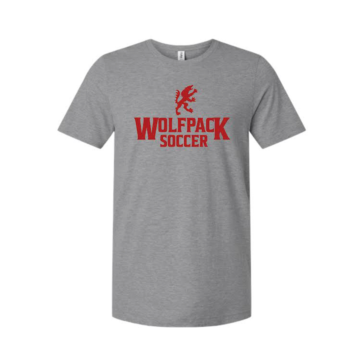 Wolfpack Logo + Sponsors Tee
