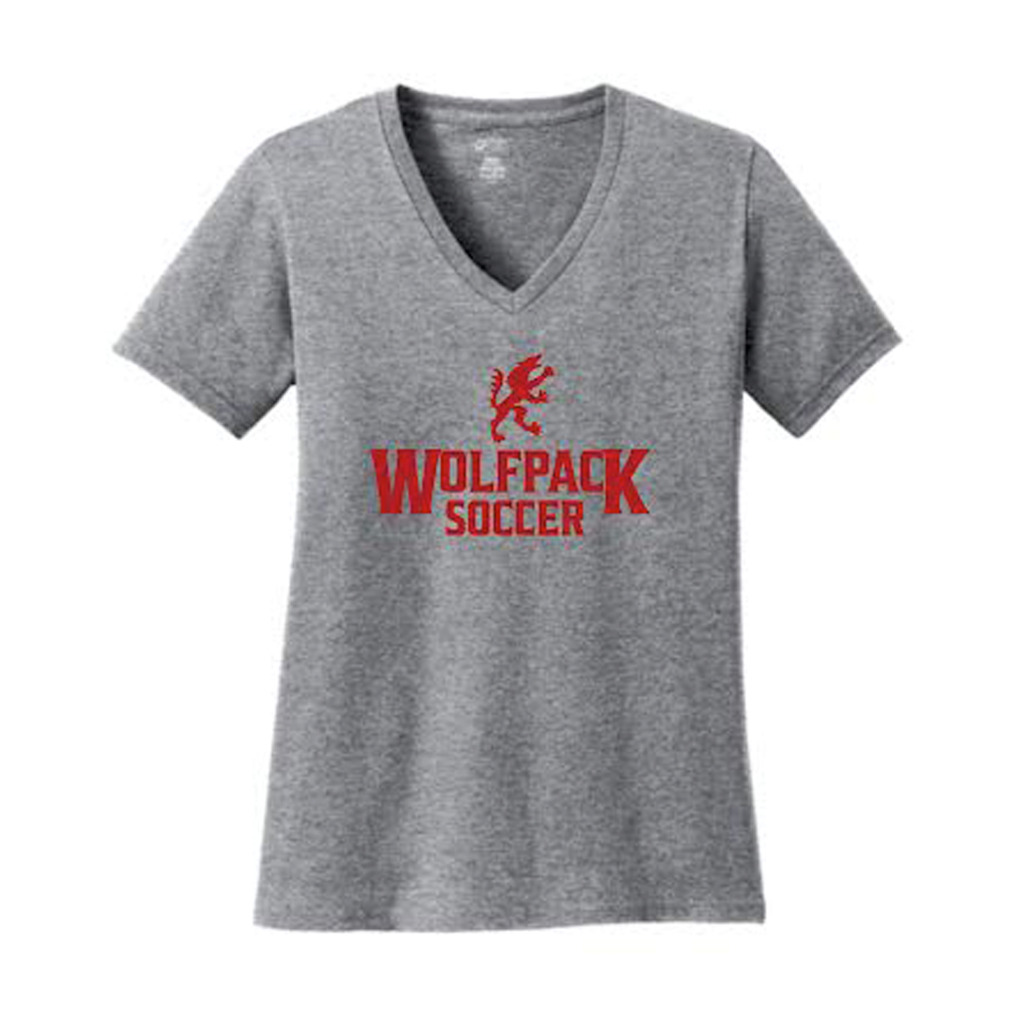 Wolfpack V-Neck