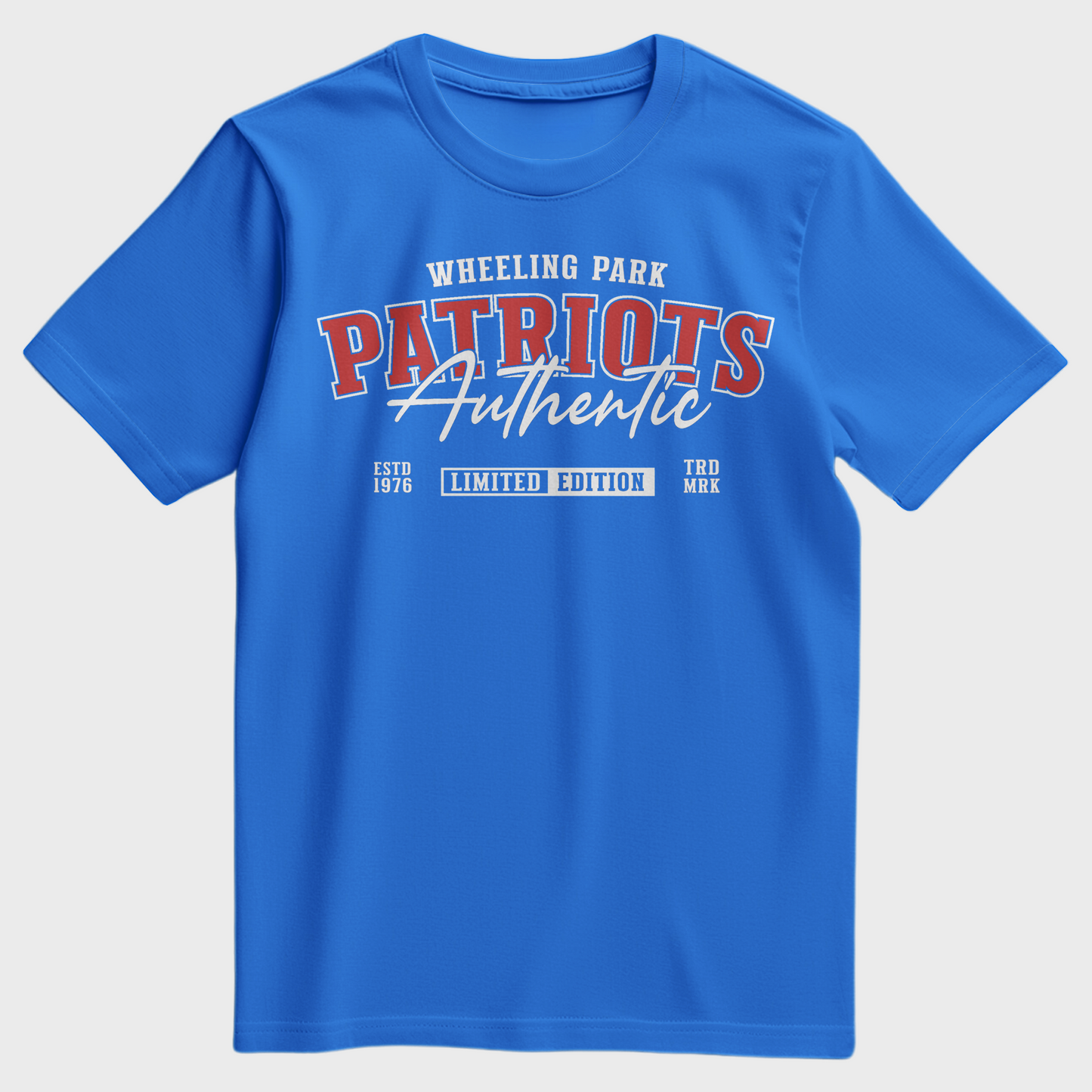 Wheeling Park Authentic Tee