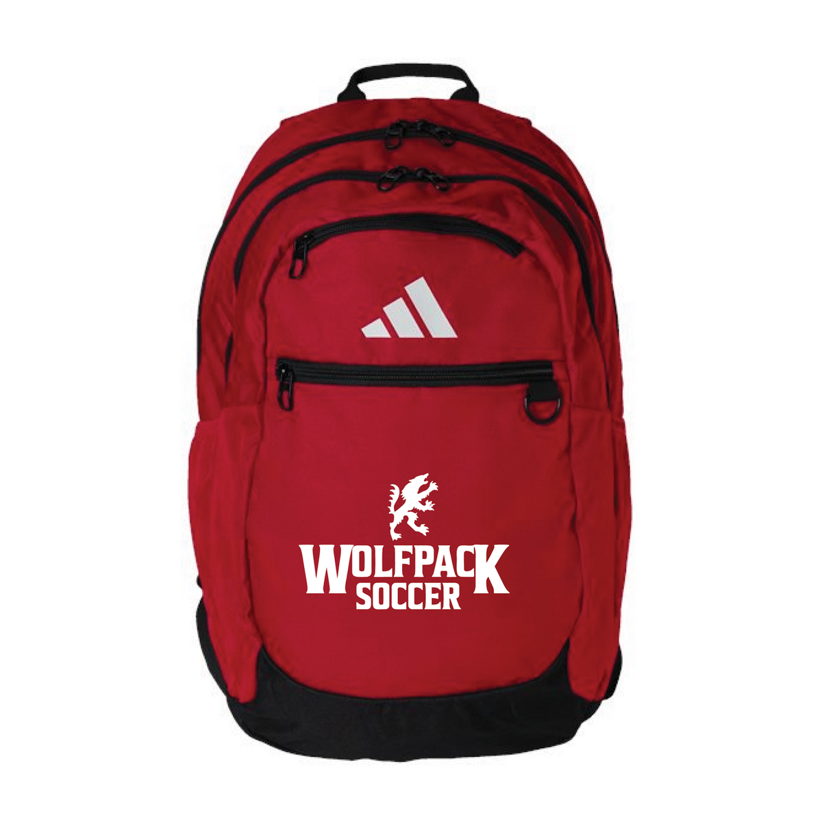 Wolfpack Soccer Bag