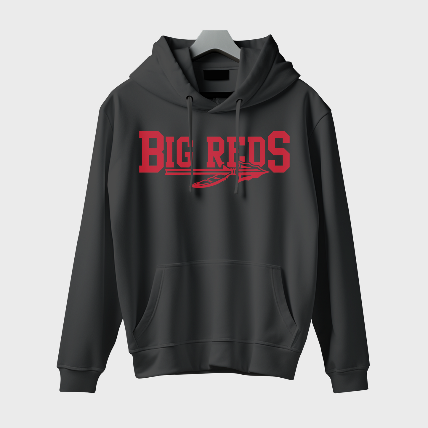 Big Reds Hoodie